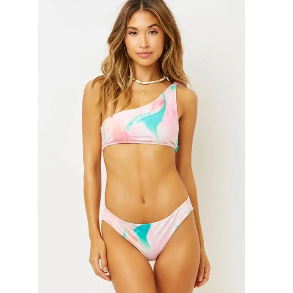 Frankie’s Bikinis trippy bikini - Picture 10 of 10